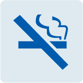 All non-smoking Area